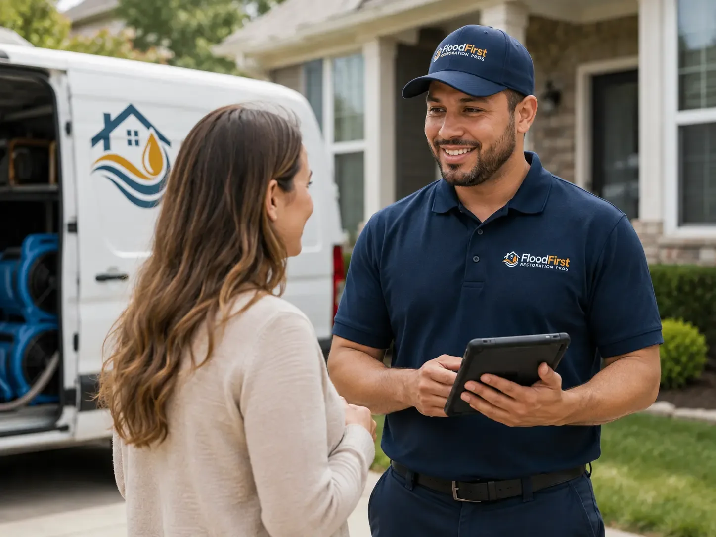 Flood Damage Restoration Jerome, MI FAQs